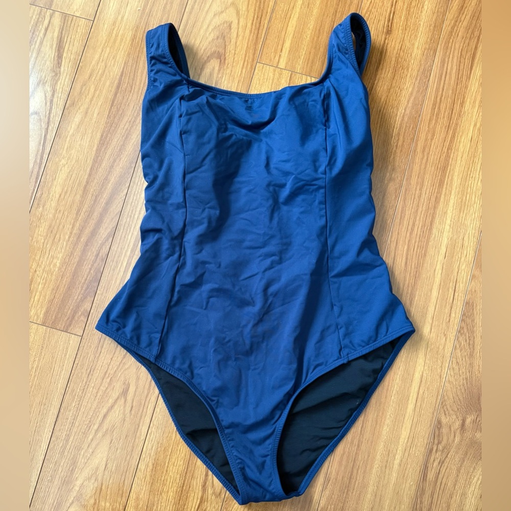 Cupshe Double Lined, Tummy Control One Piece Swimsuit